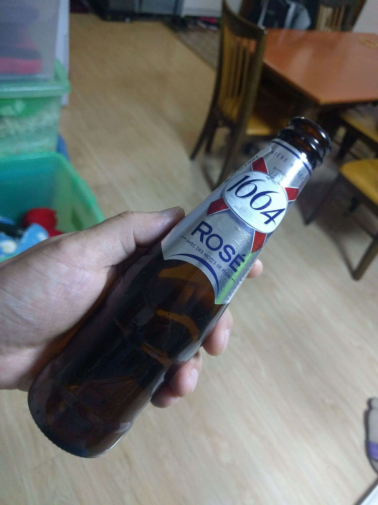 Kronenbourg 1664 Rosé  20160531 193718